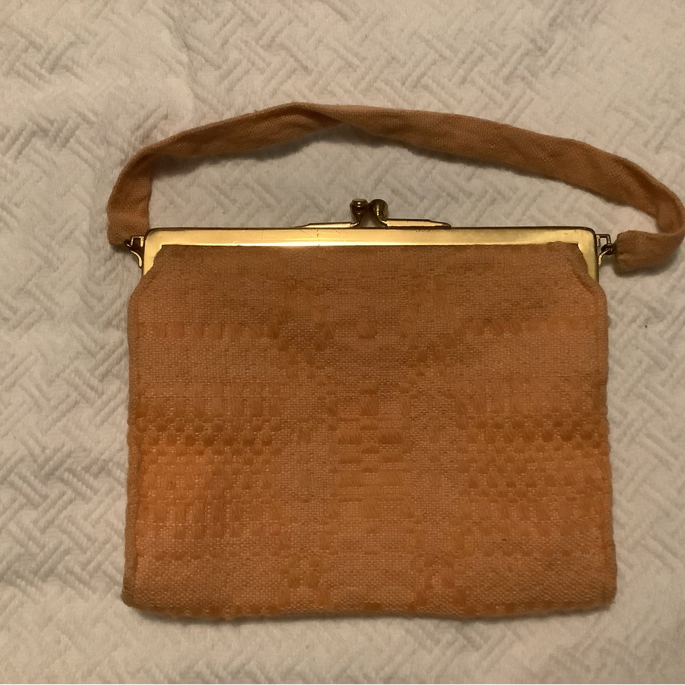 Vintage handbag.